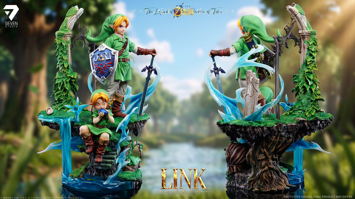 Seven Studio - Link [PRE-ORDER]