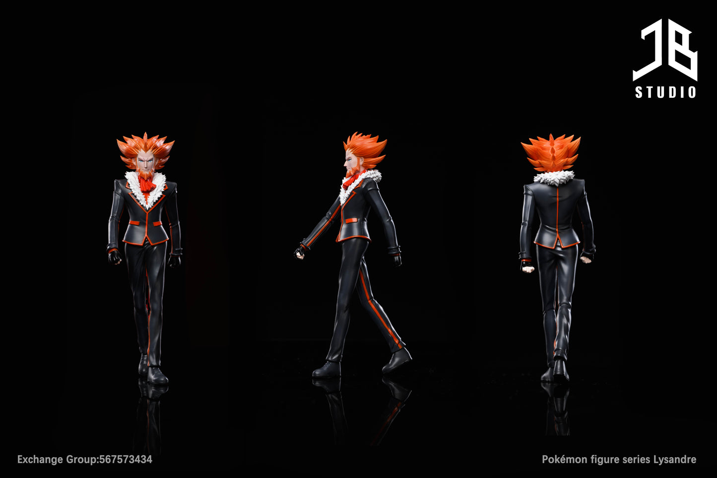 JB Studio - Lysandre [PRE-ORDER CLOSED]