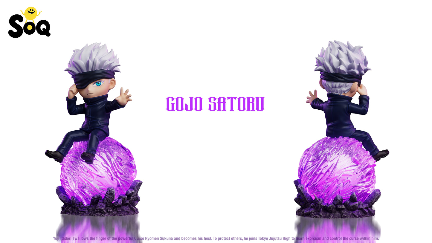 SOQ Studio - Gojo Satoru [PRE-ORDER]