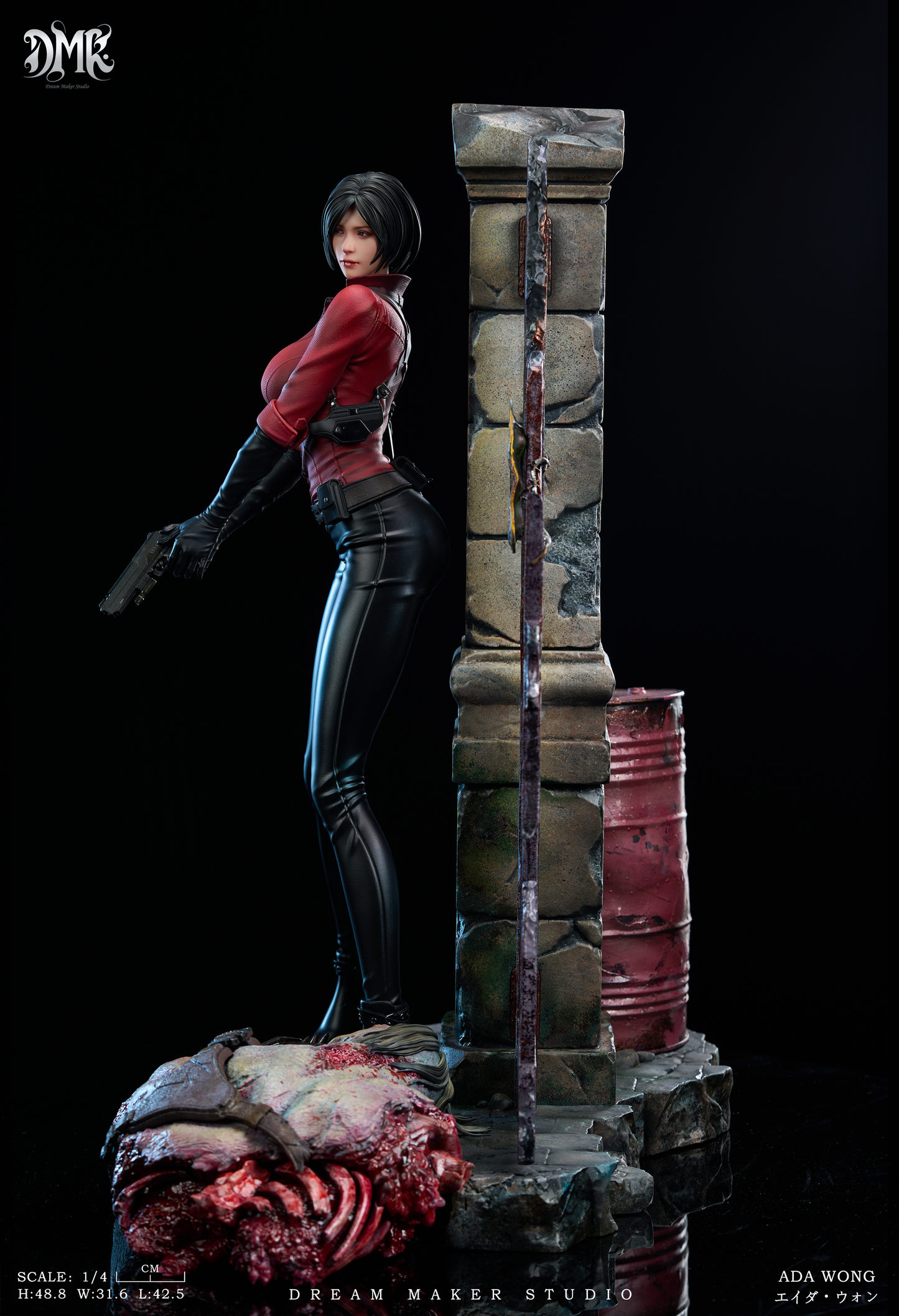 Dream Maker Studio - Ada Wong [PRE-ORDER]