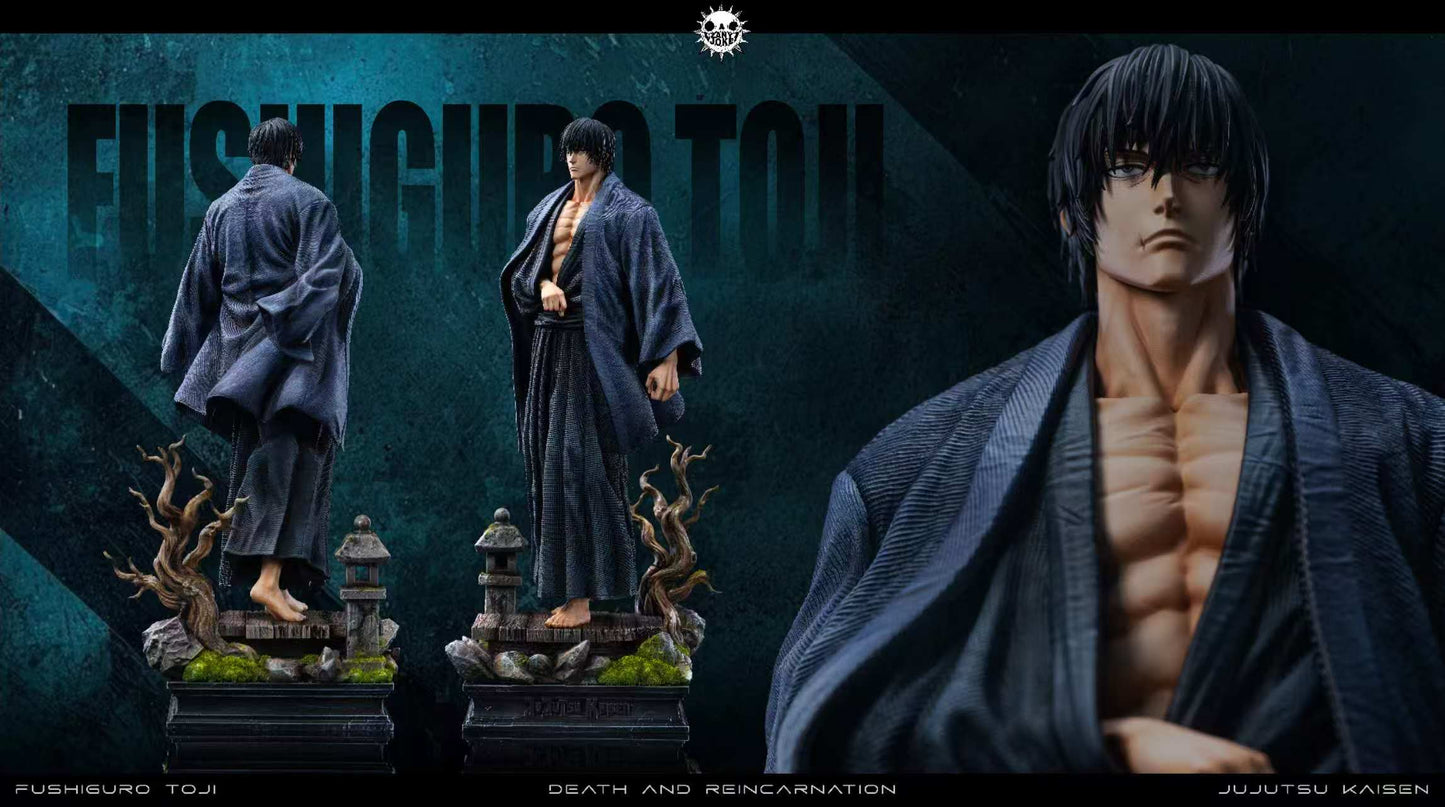 ZanyJoke Studio - Fushiguro Toji [PRE-ORDER]