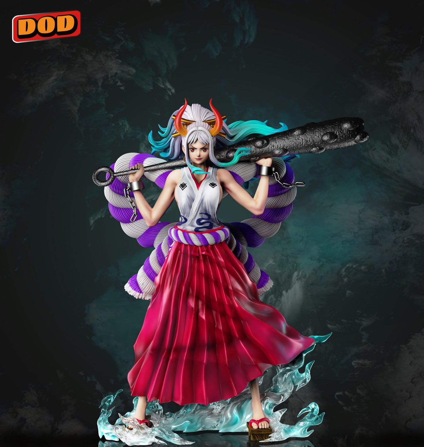DOD Studio - Yamato [PRE-ORDER CLOSED]