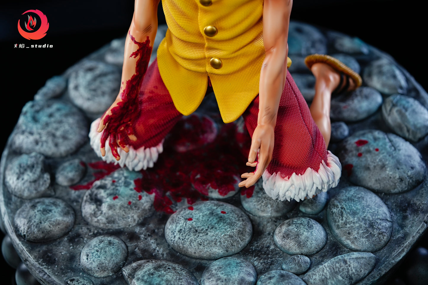 Flame Studio - Crying Luffy [PRE-ORDER CLOSED]