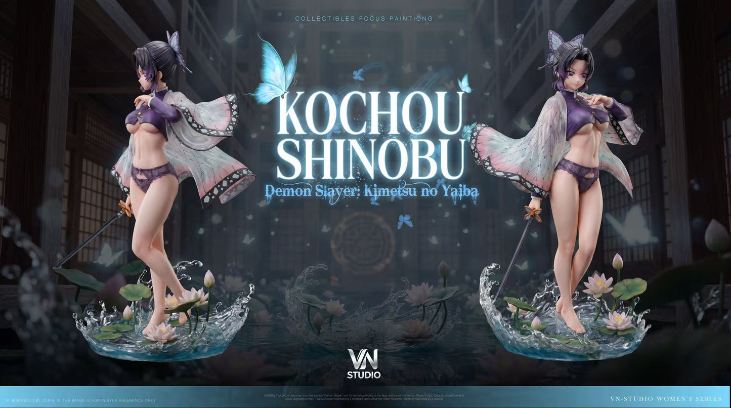 VN Studio - Insect Pillar Kocho Shinobu [PRE-ORDER]