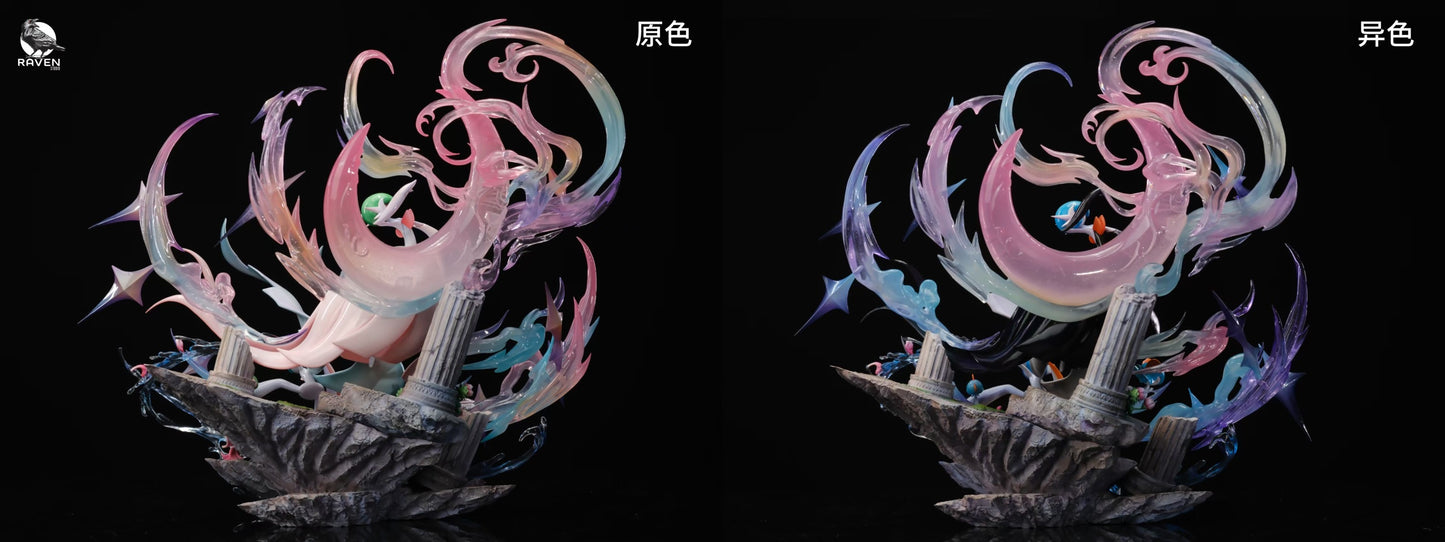Raven Studio - Gardevoir Evolution Series [PRE-ORDER CLOSED]