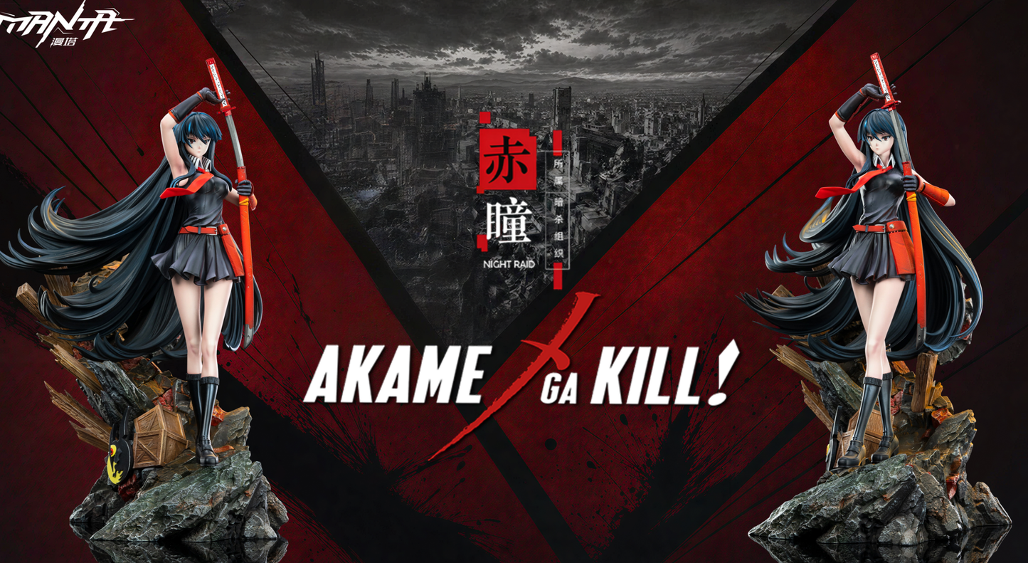 FXW Studios - Akame [PRE-ORDER]