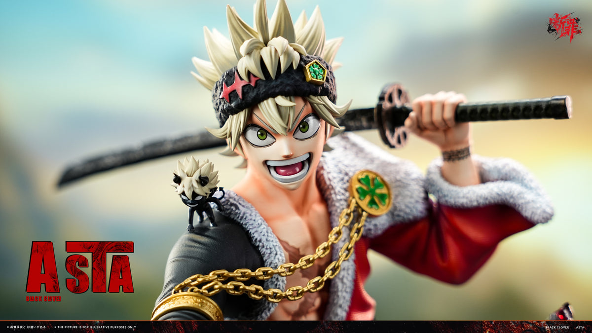 Duan Zui Studio - Asta [PRE-ORDER]