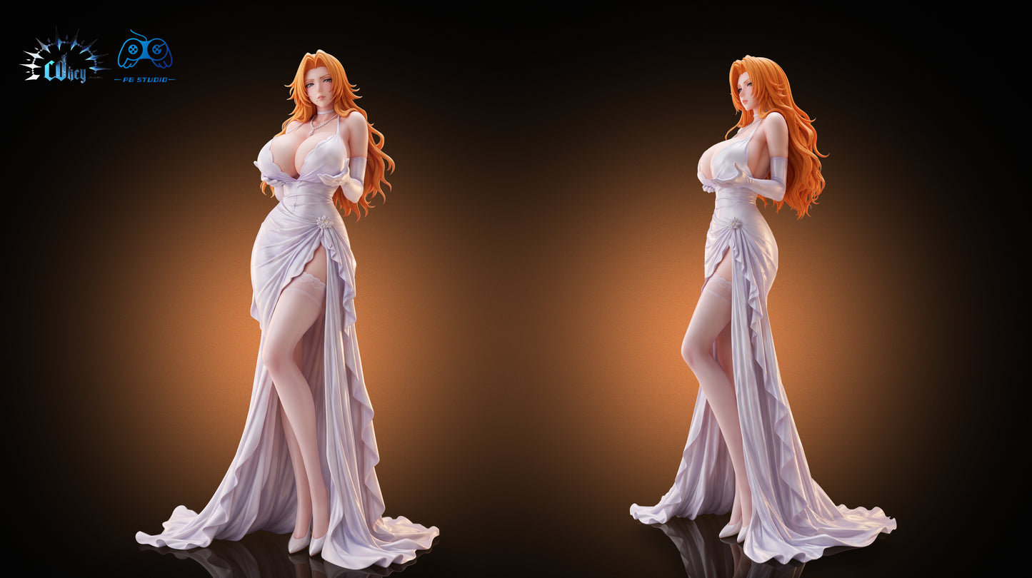 CDkey Studio X PG Studio - Wedding Dress Series Matsumoto Rangiku [PRE-ORDER]