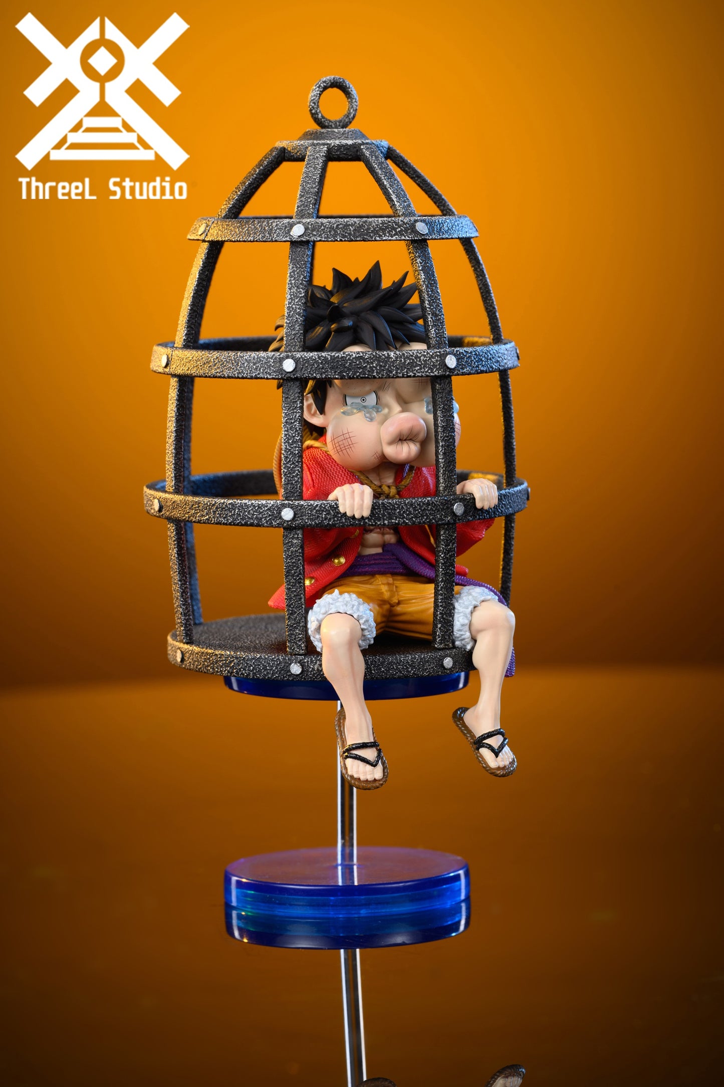 ThreeL Studio - Luffy in the Cage [PRE-ORDER CLOSED]