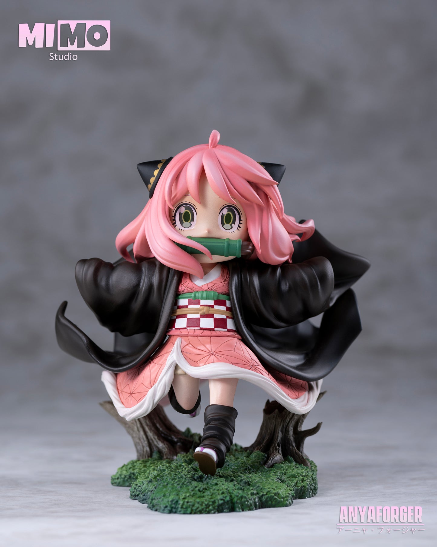 MIMO Studio - Anya Cosplay Nezuko [PRE-ORDER CLOSED]