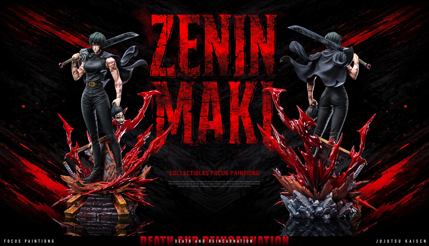 BBA Studio - Zenin Maki [PRE-ORDER]