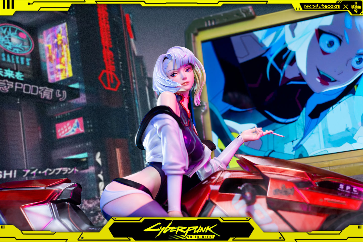 Dtalon Studio - Lucy and Rebecca [PRE-ORDER CLOSED]