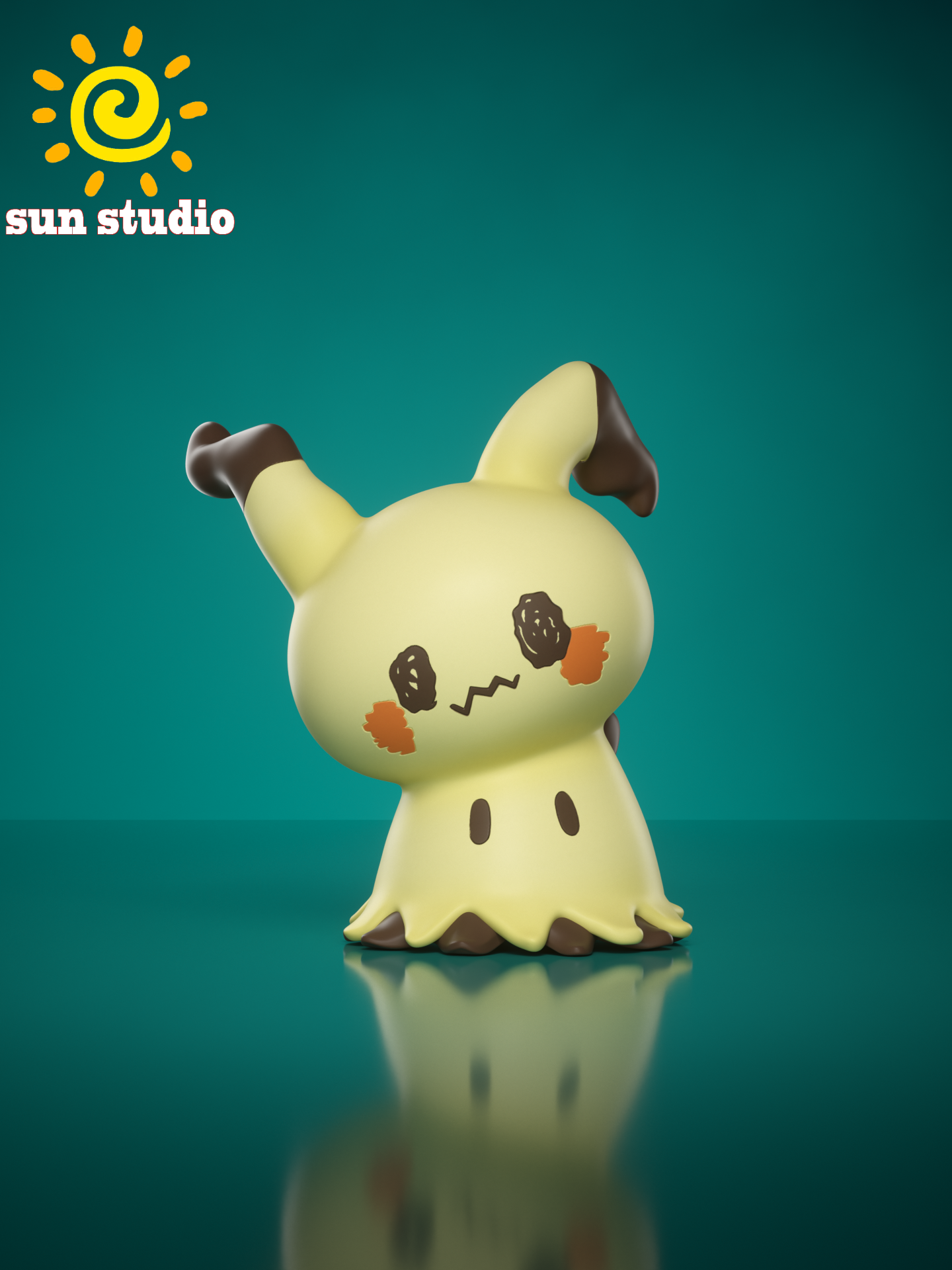 Sun Studio - Mimikyu [PRE-ORDER CLOSED]