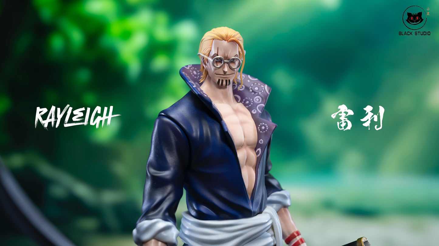 Black Studio - Rayleigh and Crocus [PRE-ORDER CLOSED]