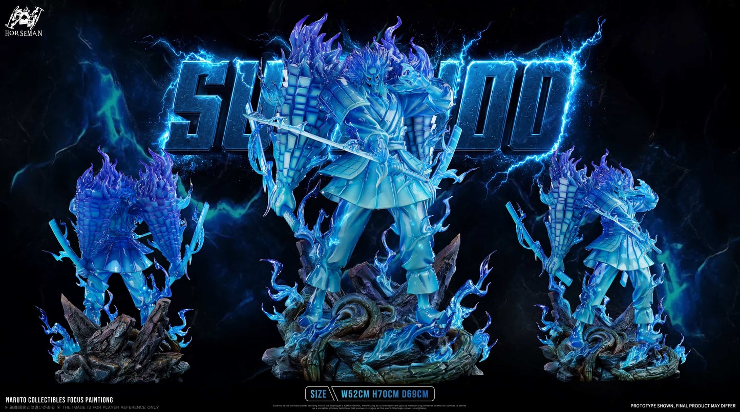 Horseman Studio - Madara's Susanoo [PRE-ORDER]