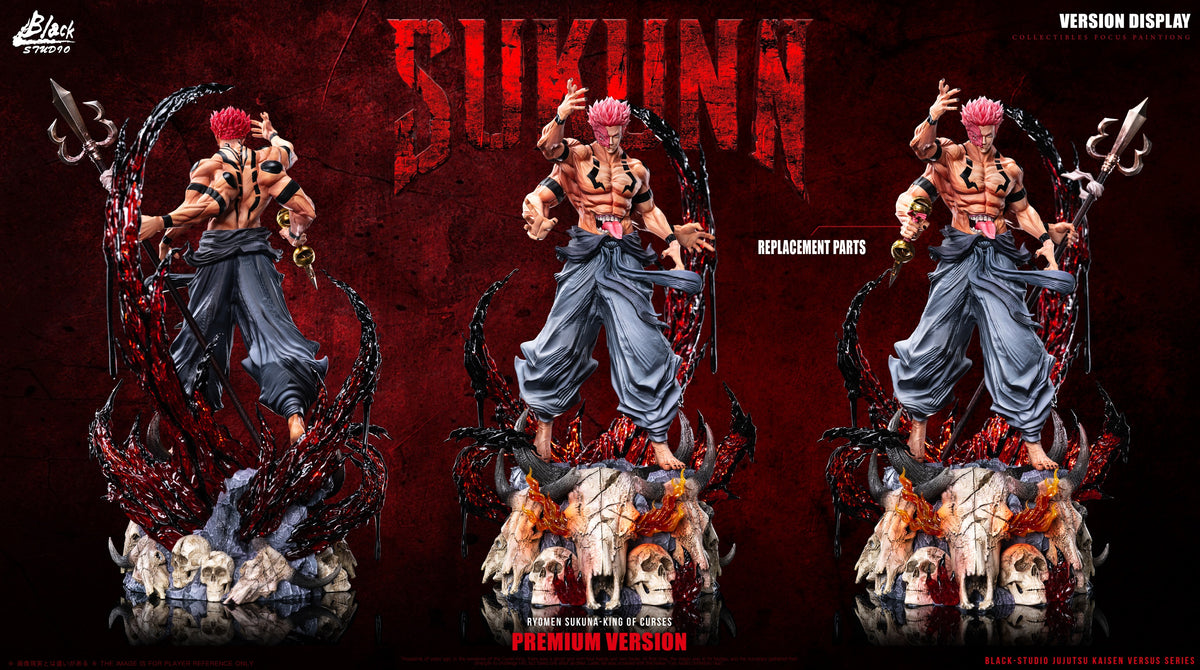 Black Studio - Ryomen Sukuna [PRE-ORDER]