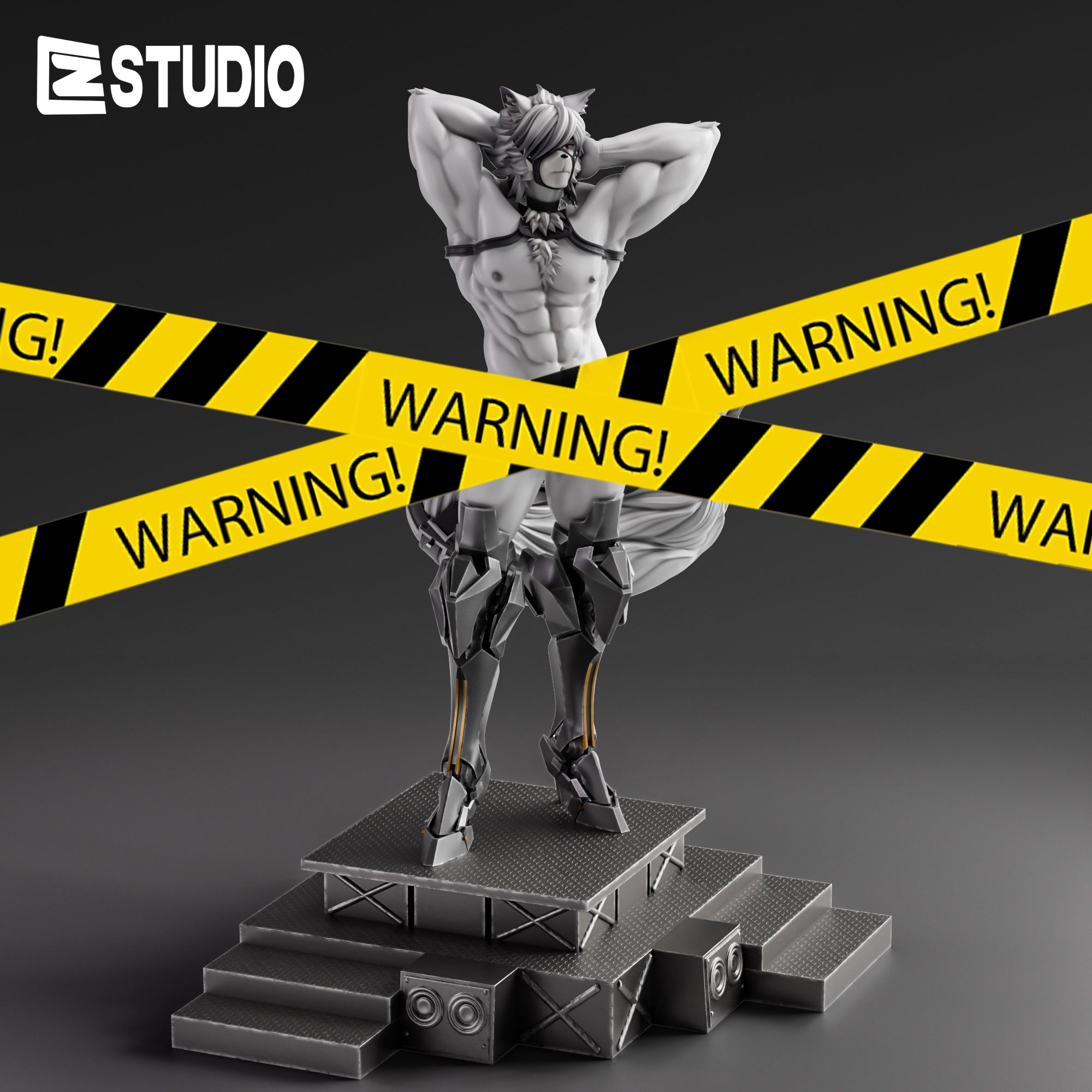 CZ Studio - Von Lycaon [PRE-ORDER CLOSED] – GK Collectors