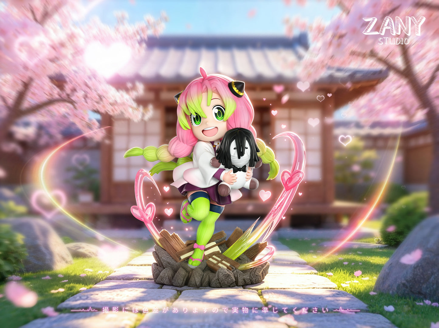 Zany Studio - Anya Cosplay Series Kanroji Mitsuri [PRE-ORDER]