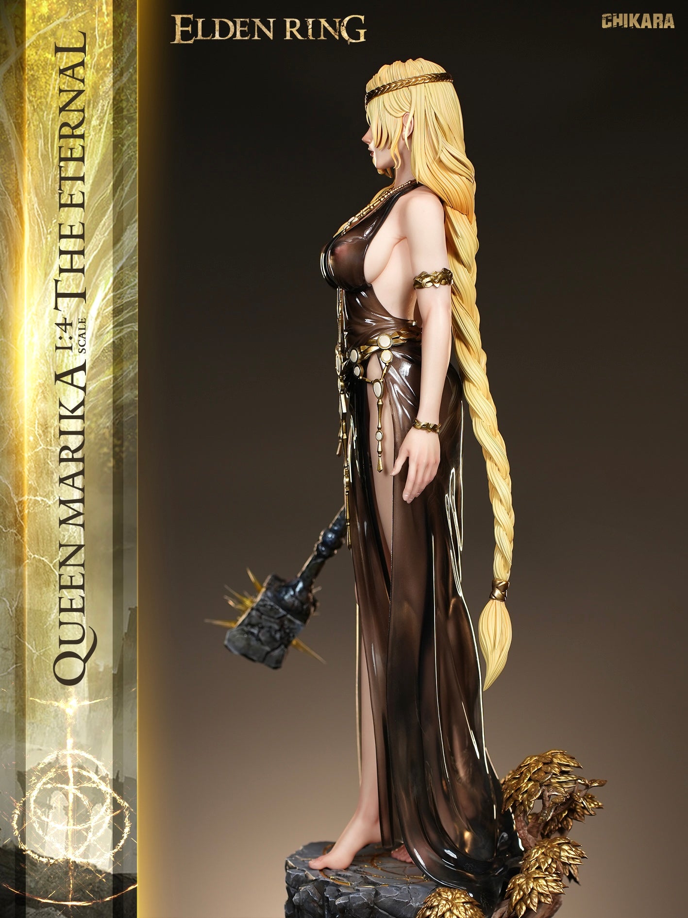 Chikara Studio - Queen Marika [PRE-ORDER CLOSED]