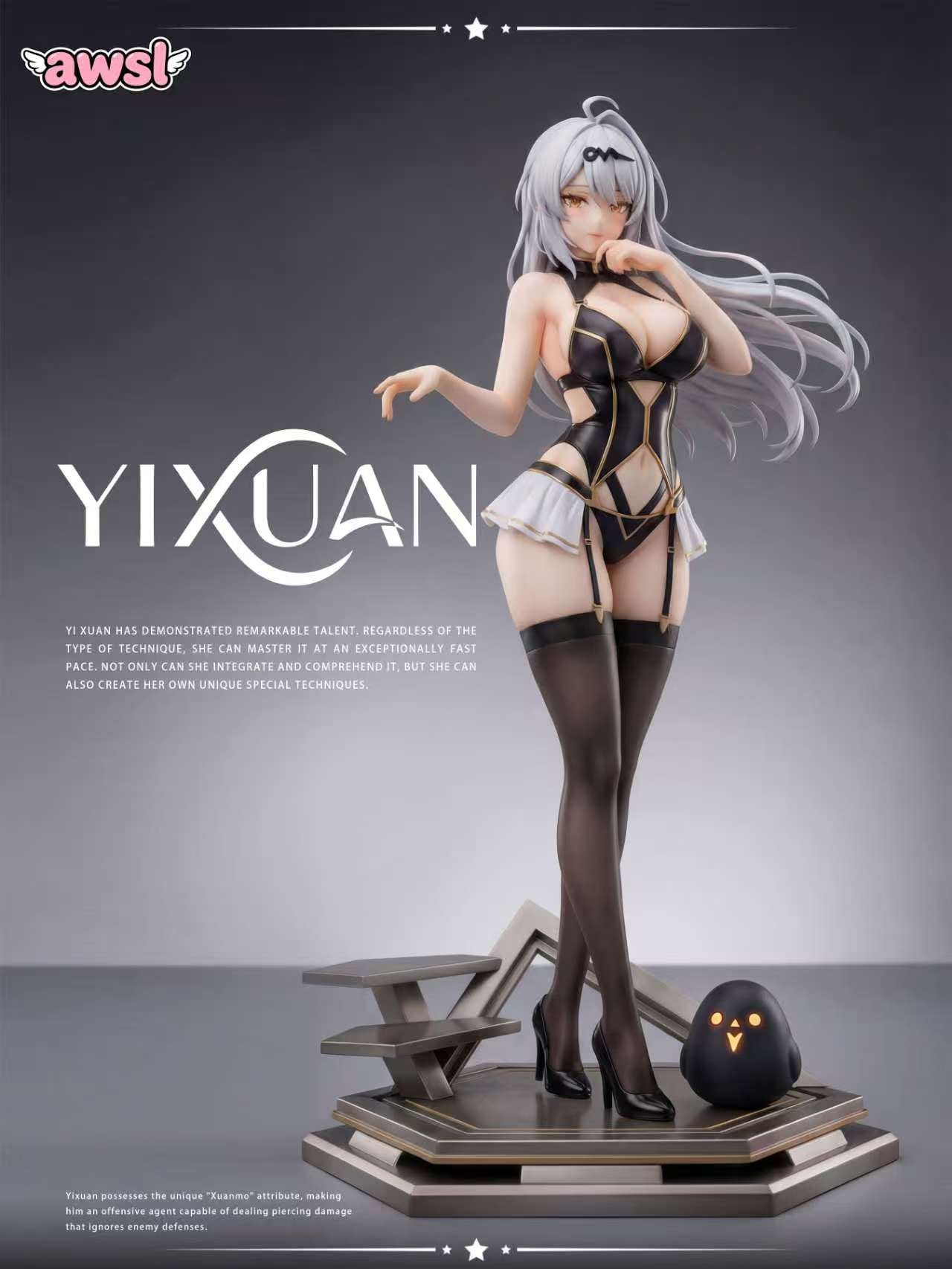 AWSL Studio - Yixuan [PRE-ORDER]