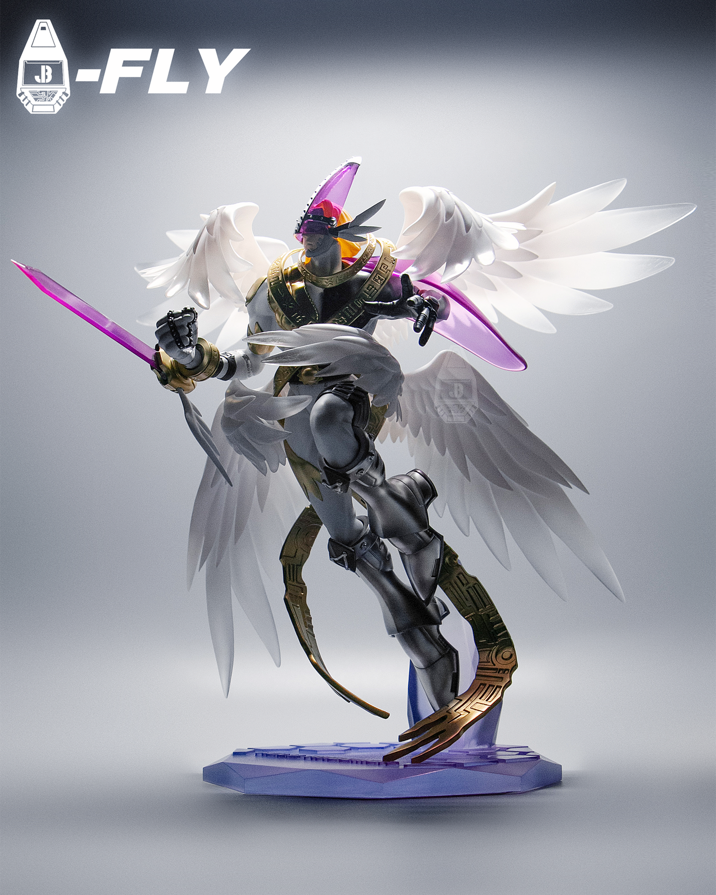JB Studio - HolyAngemon [PRE-ORDER]