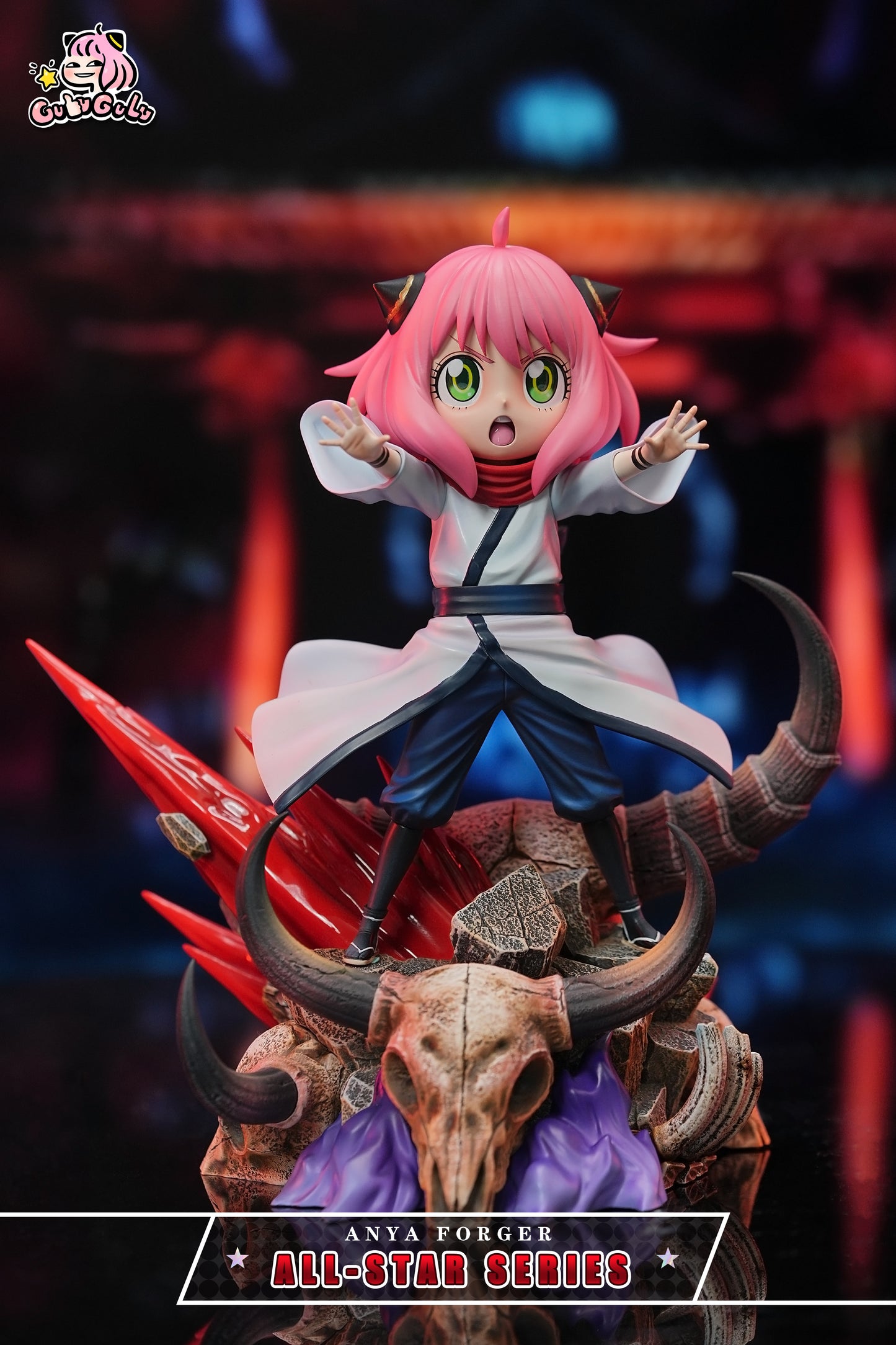 Gulu Gulu Studio - Anya Cosplay Sukuna [PRE-ORDER]