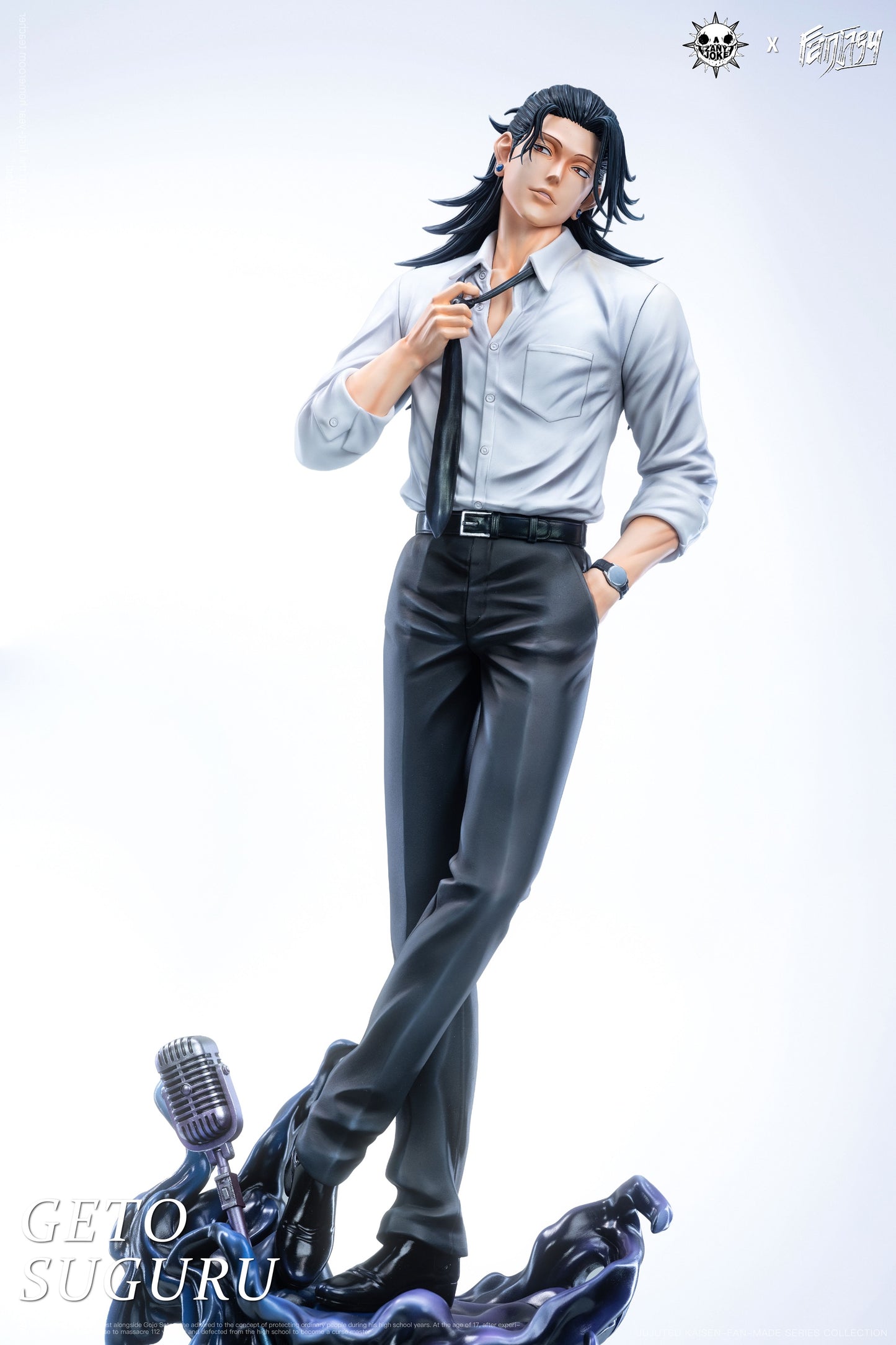ZanyJoke X Fantasy Studio - Geto Suguru [PRE-ORDER]