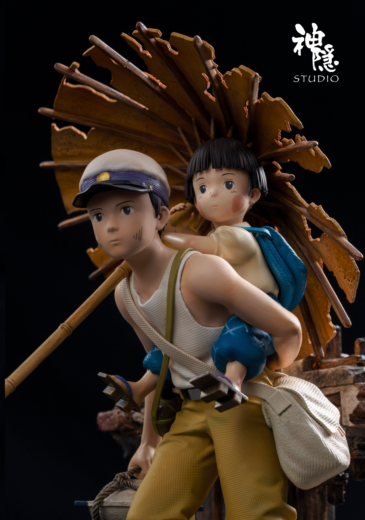 Shen Yin Studio - Seita and Setsuko [PRE-ORDER]