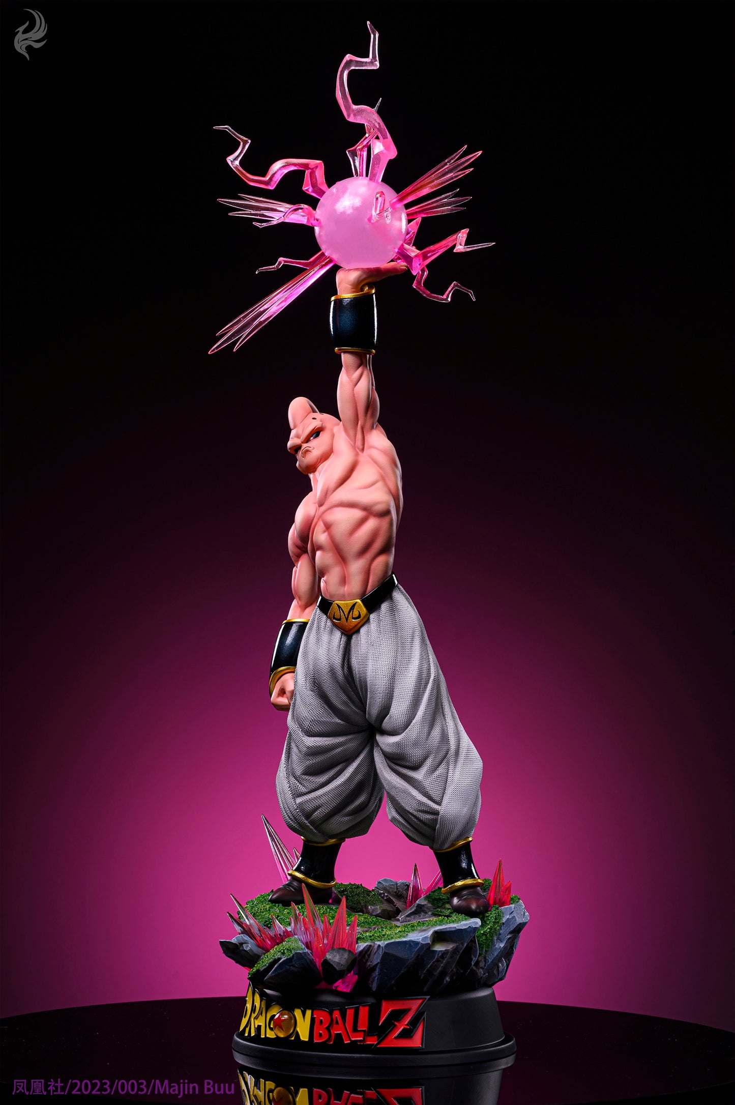 Phoenix Studio - Majin Buu [PRE-ORDER CLOSED]