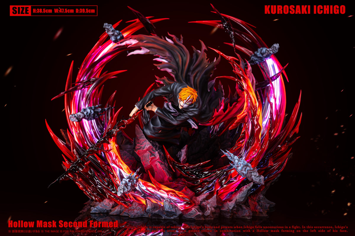 HXHENG Studio X CHENG Studio - Kurosaki Ichigo [PRE-ORDER]