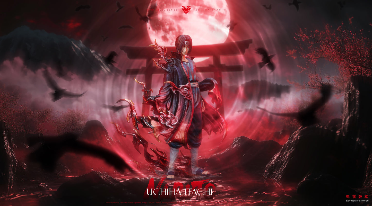 OKR Studio - Uchiha Itachi [PRE-ORDER CLOSED]