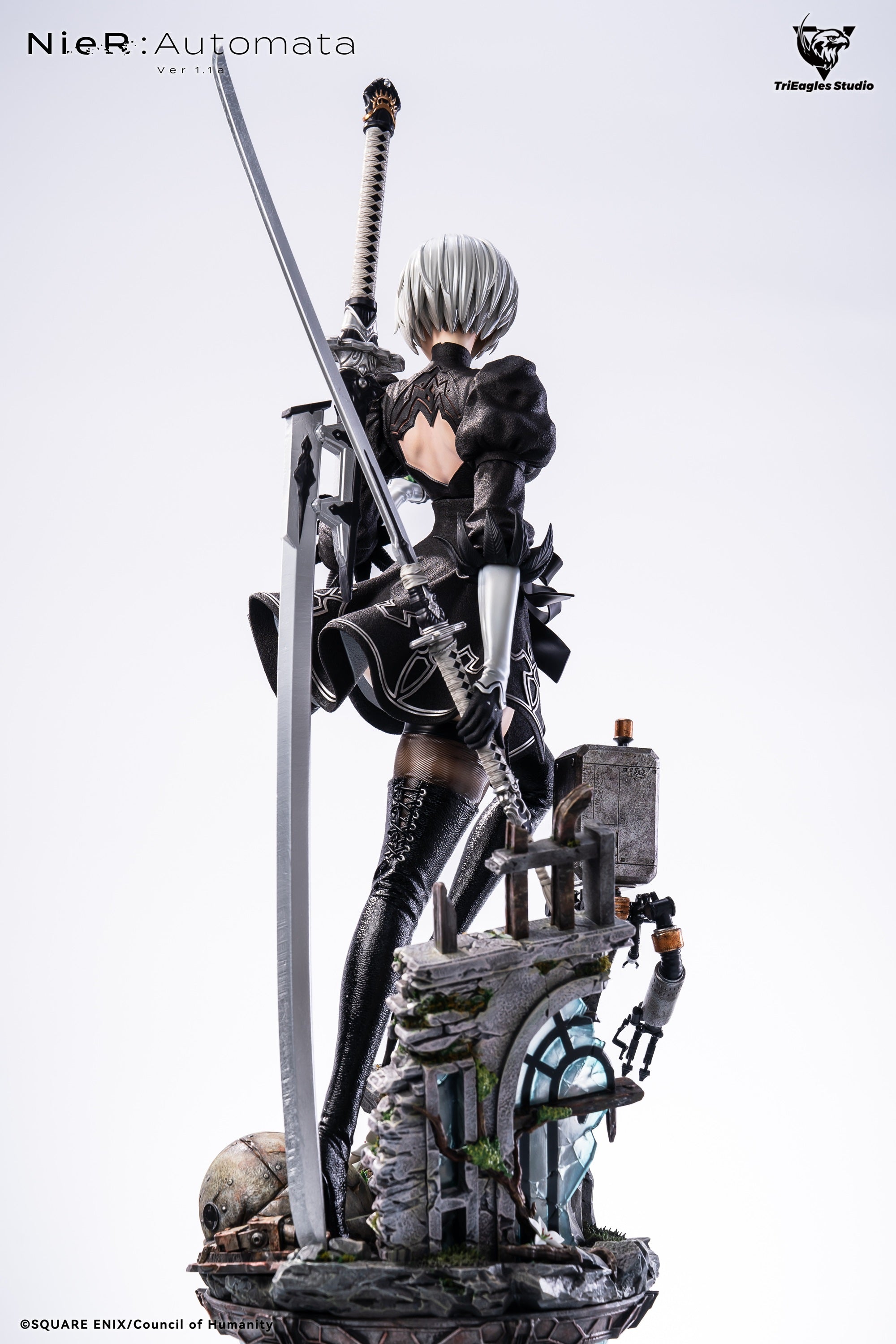 TriEagles Studio - NieR: Automata YoRHa No.2 Type B (Licensed
