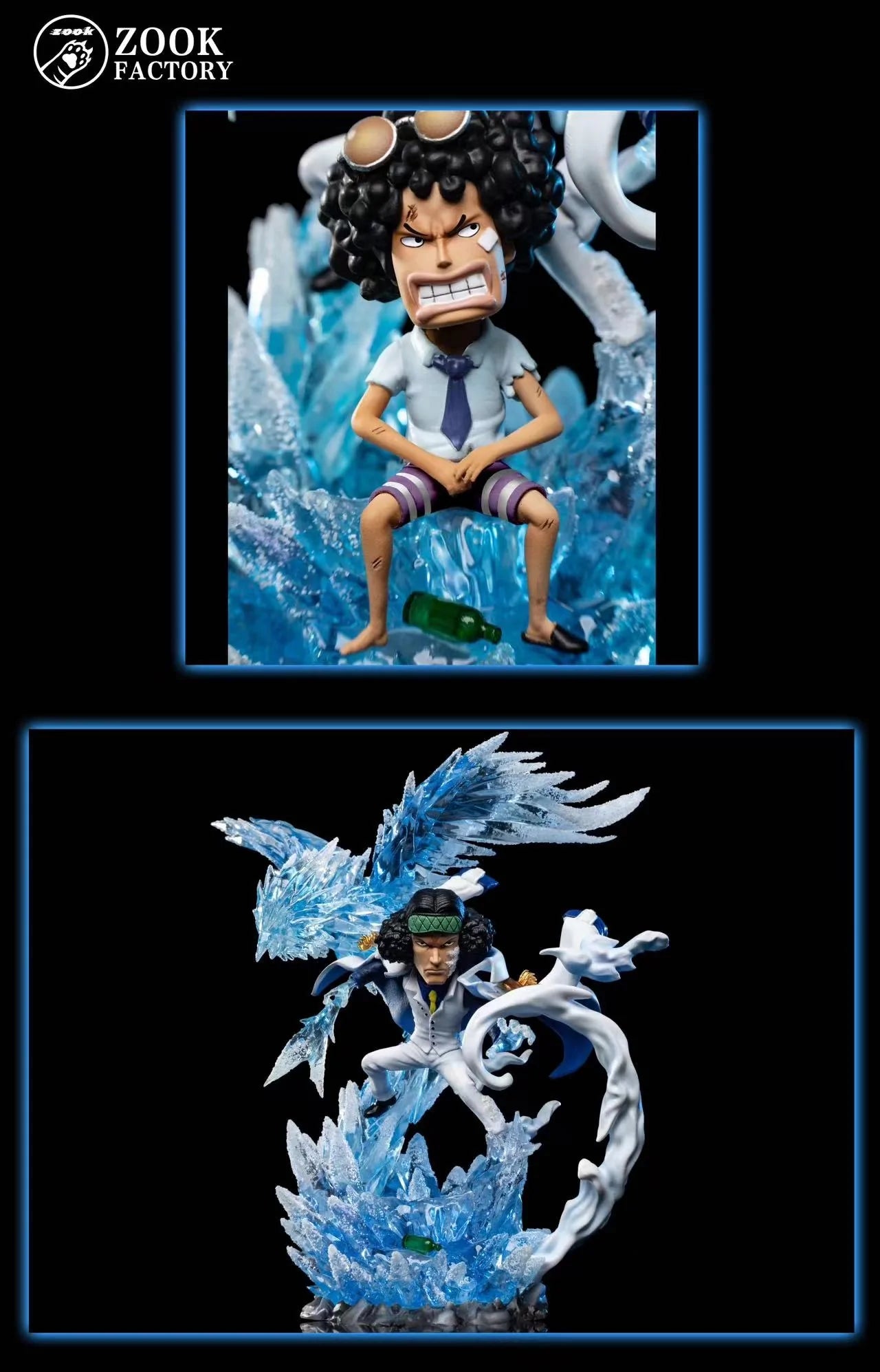Zook Factory - Admiral Series Kuzan [IN-STOCK]