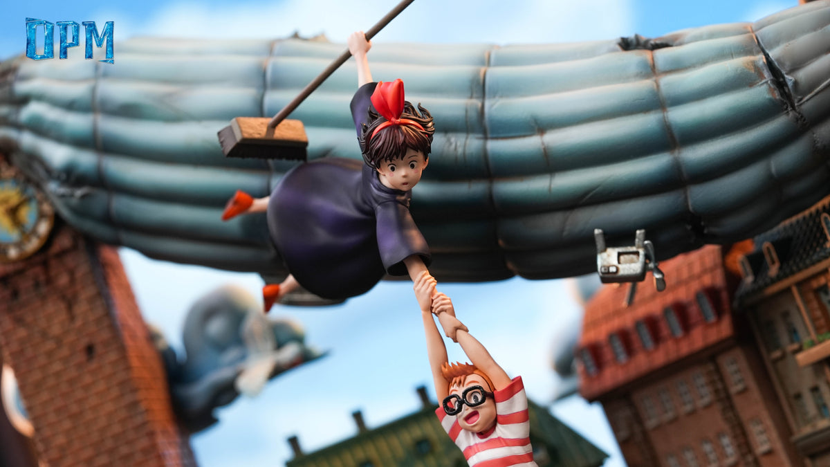 OPM Studio - Kiki's Delivery Service [PRE-ORDER]