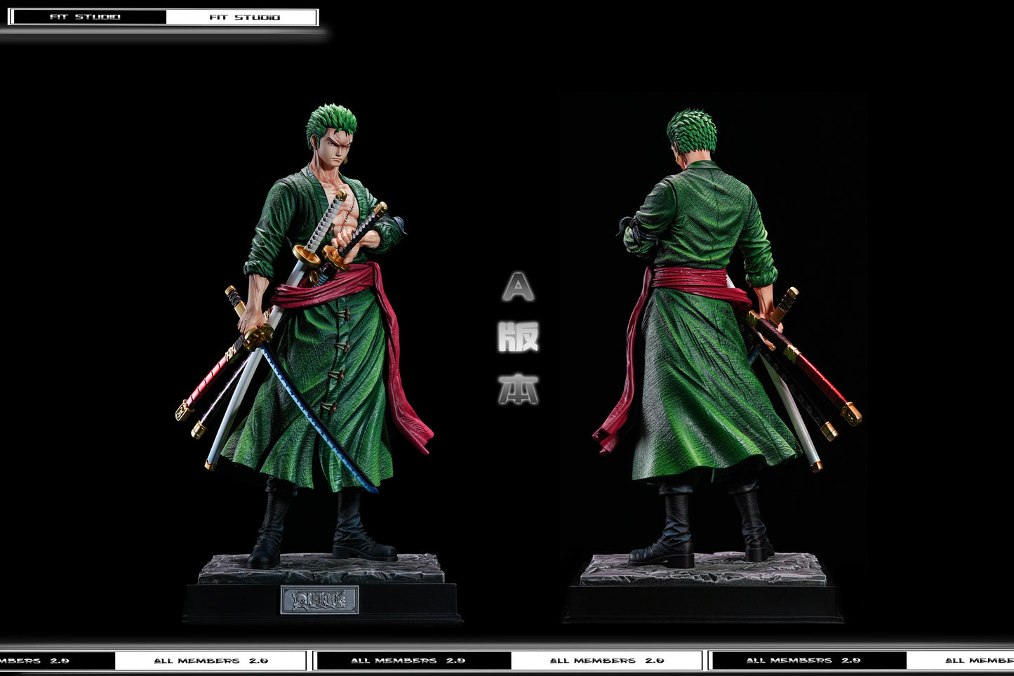 FIT Studio - Roronoa Zoro [PRE-ORDER]