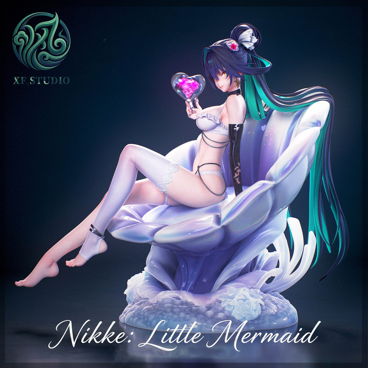 XF Studio - Little Mermaid [PRE-ORDER]