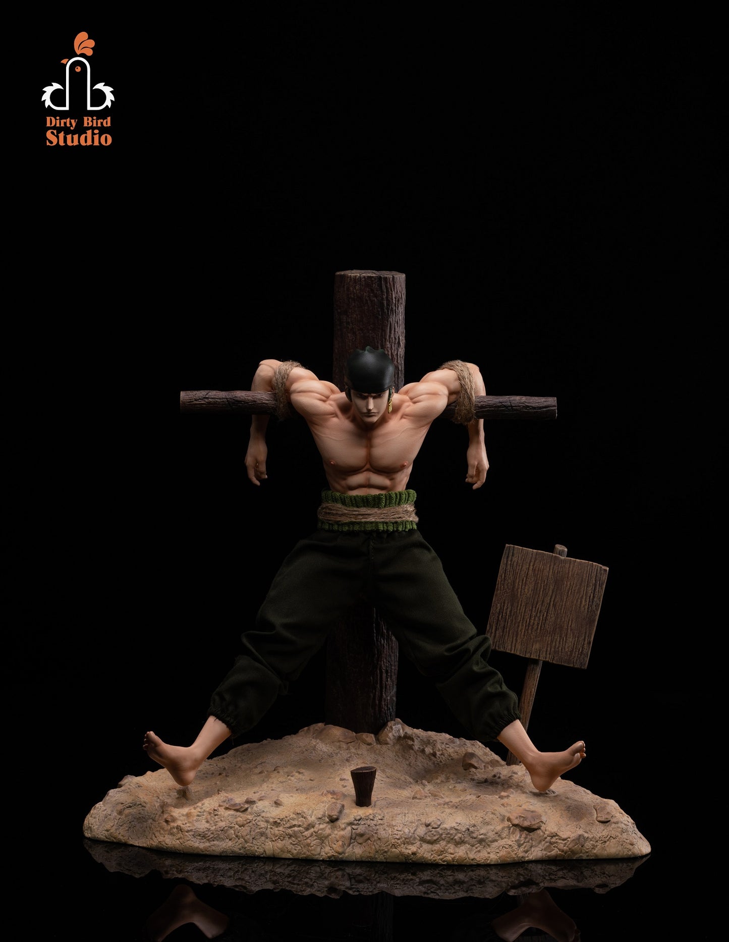 Dirty Bird Studio - Roronoa Zoro [IN-STOCK]