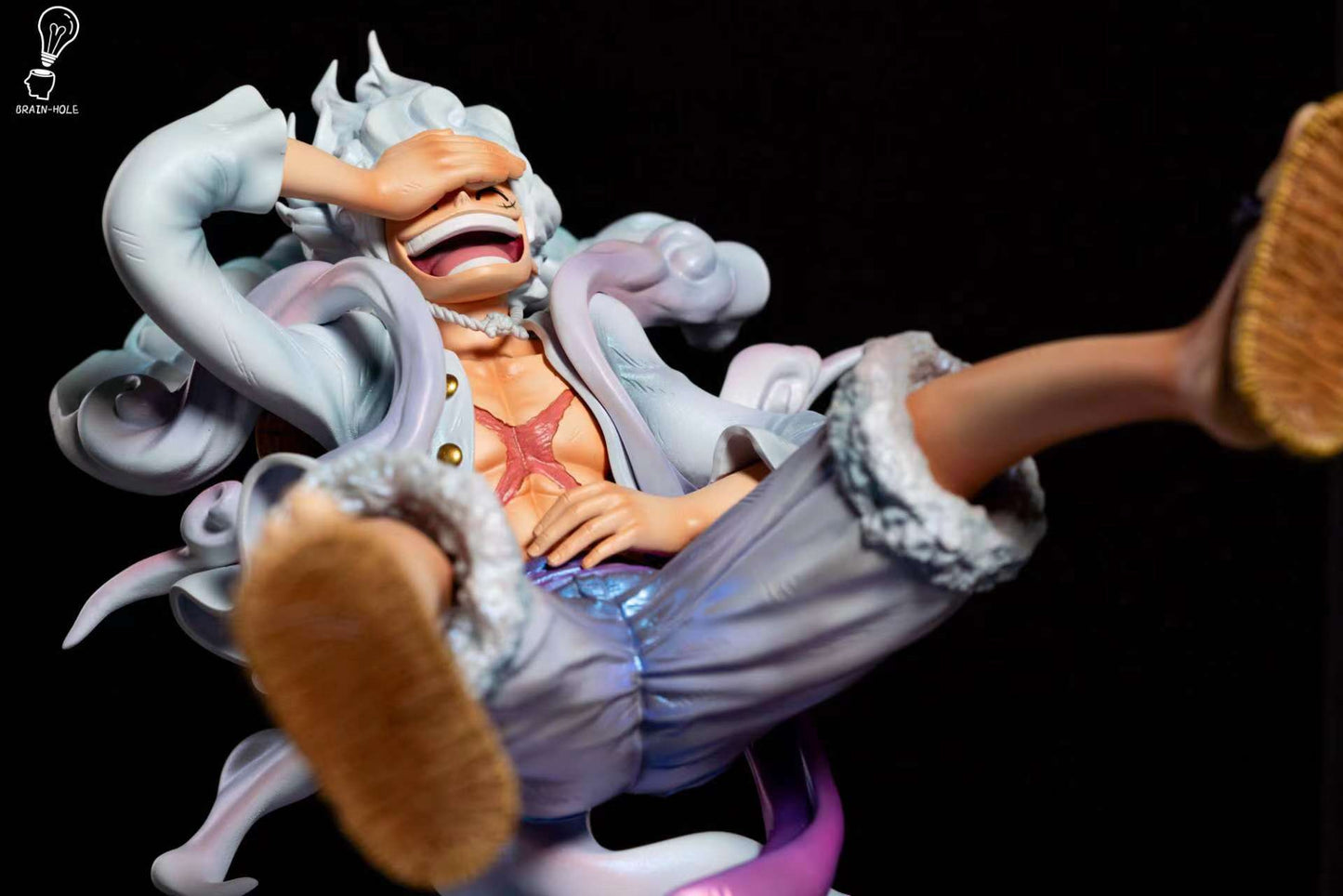 Brain Hole Studio - Laughing Nika Luffy [PRE-ORDER CLOSED]