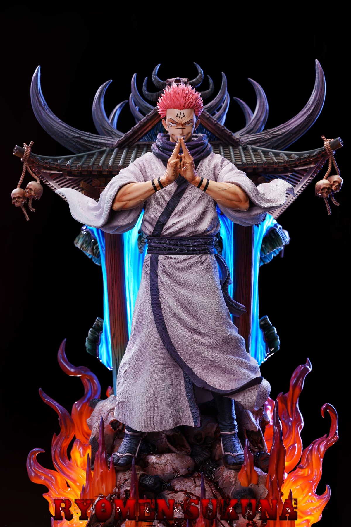 Chen Jing Studio - Ryomen Sukuna [PRE-ORDER]