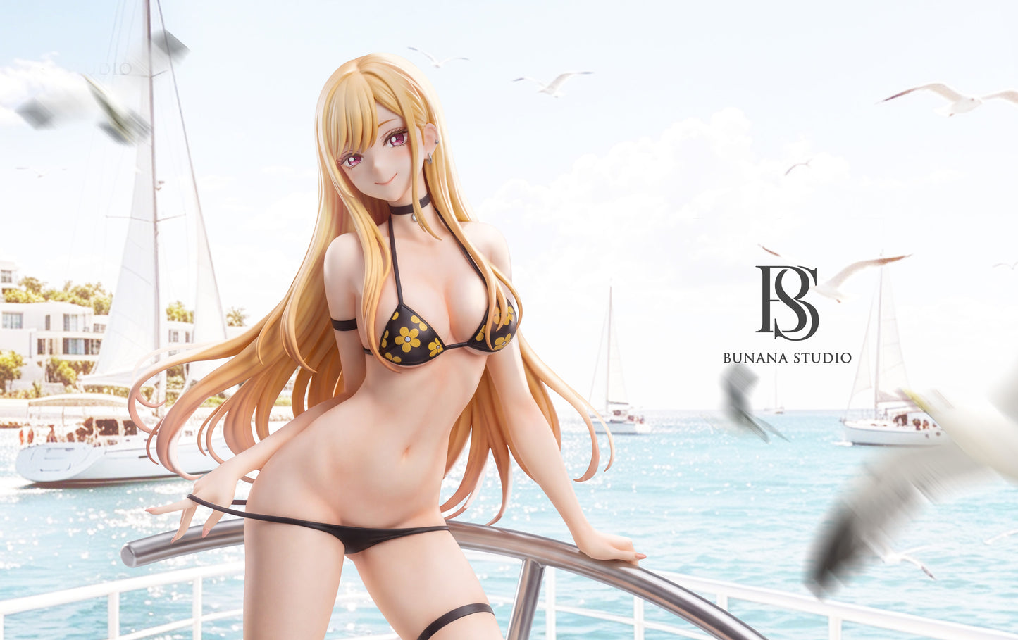 Bunana Studio - Kitagawa Marin [PRE-ORDER]