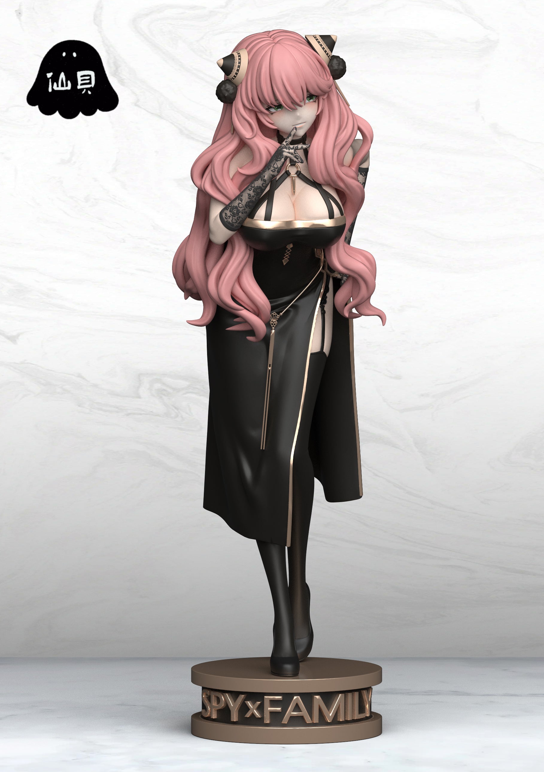 Anyaページ Xian Bei Studio - Adult Version Anya [PRE-ORDER CLOSED] – GK