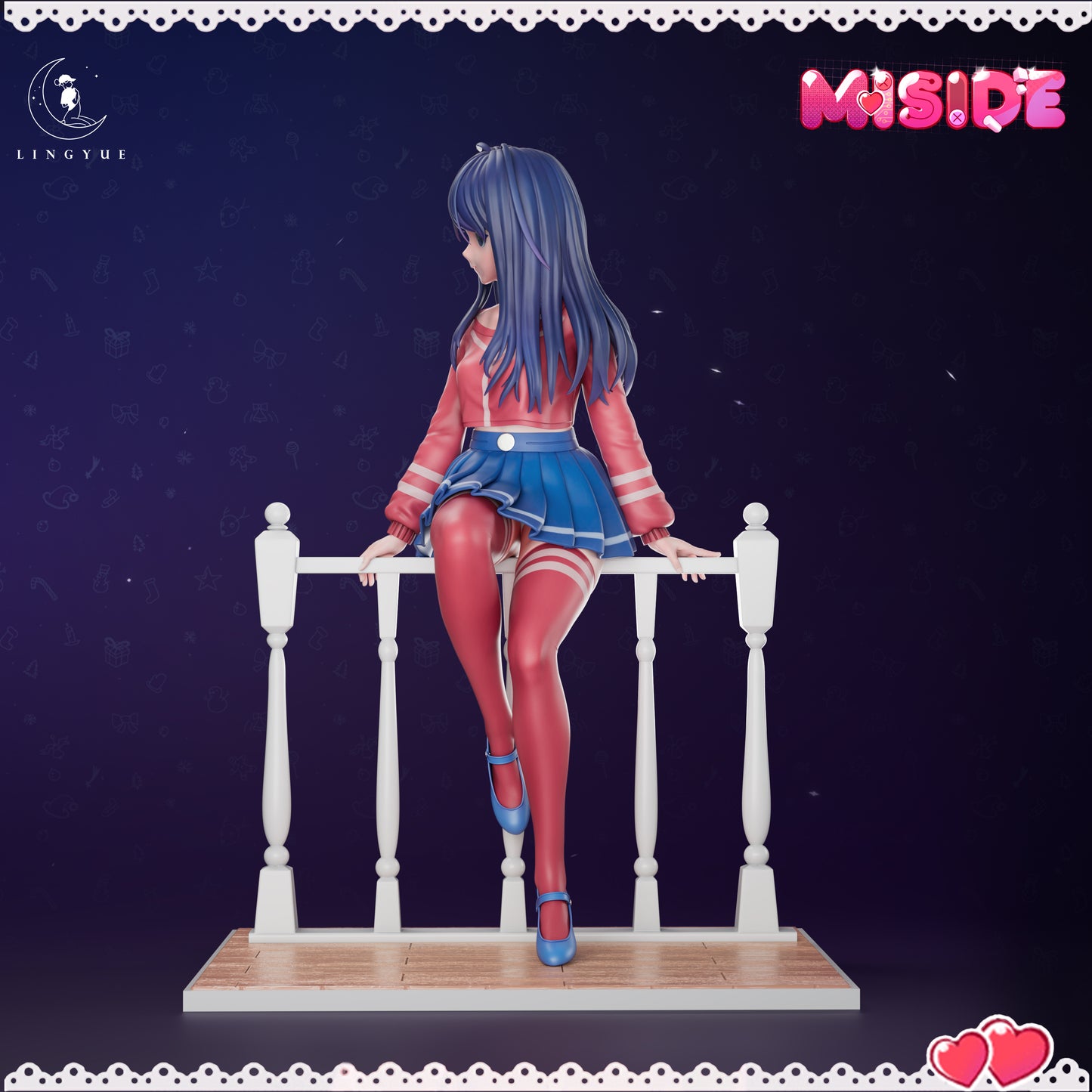 Ling Yue Studio - Kind Mita [PRE-ORDER CLOSED]