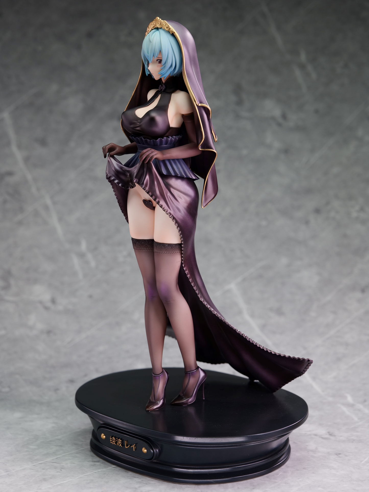 Dolphin Studio - Ayanami Rei [PRE-ORDER CLOSED]