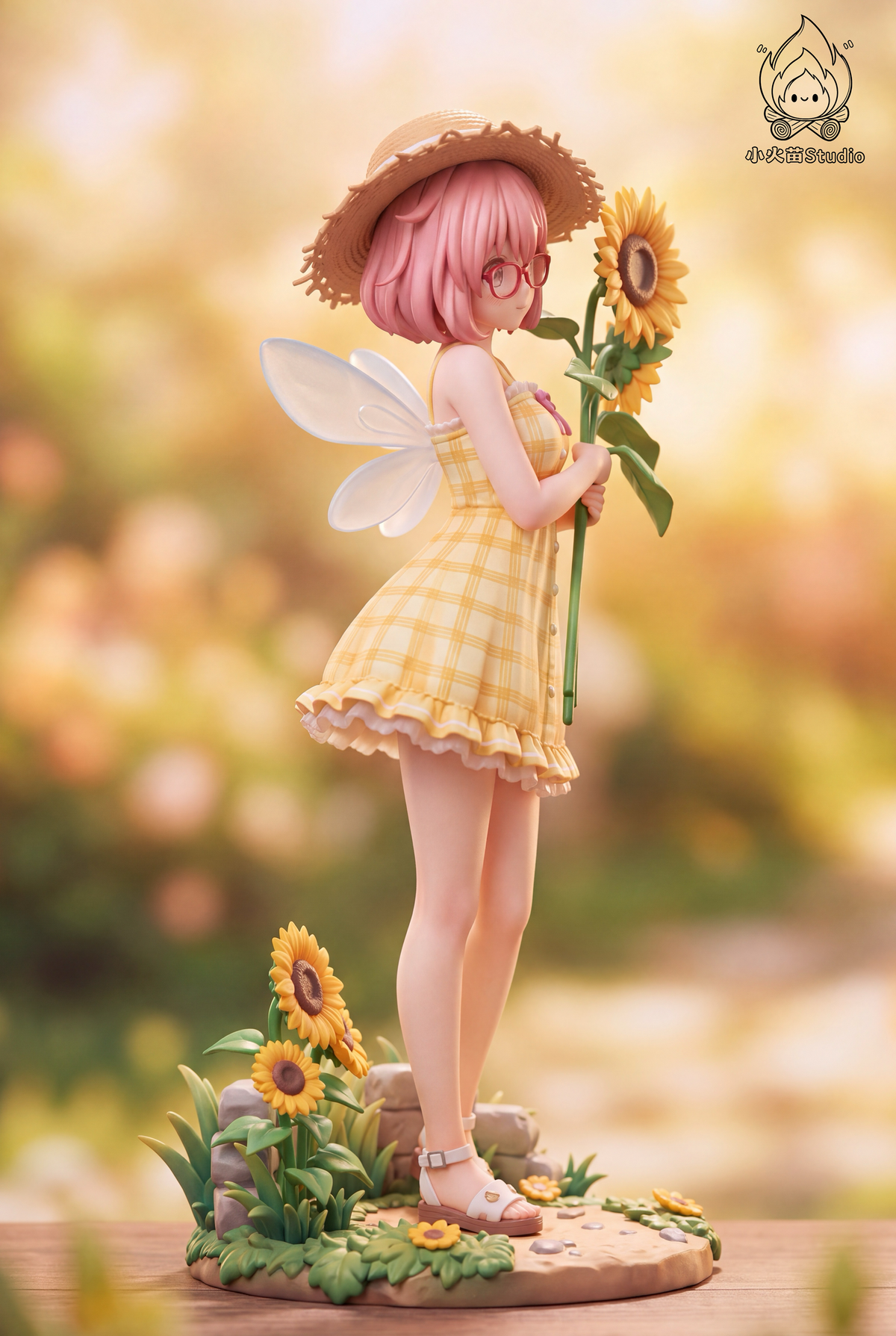 Xiao Huo Miao Studio - Kuriyama Mirai [PRE-ORDER]