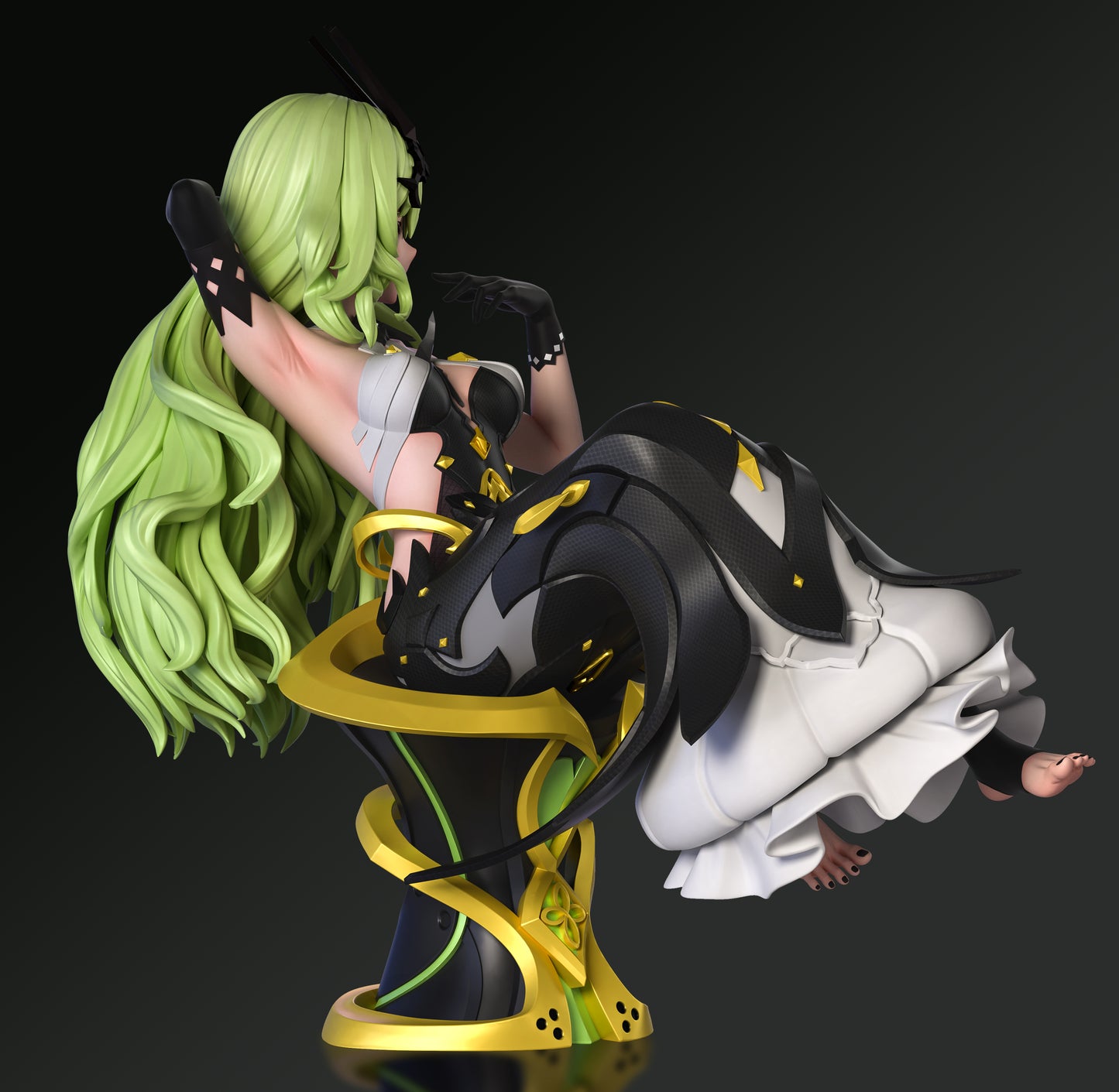 Arctic Wolf Studio - Mobius [PRE-ORDER CLOSED]