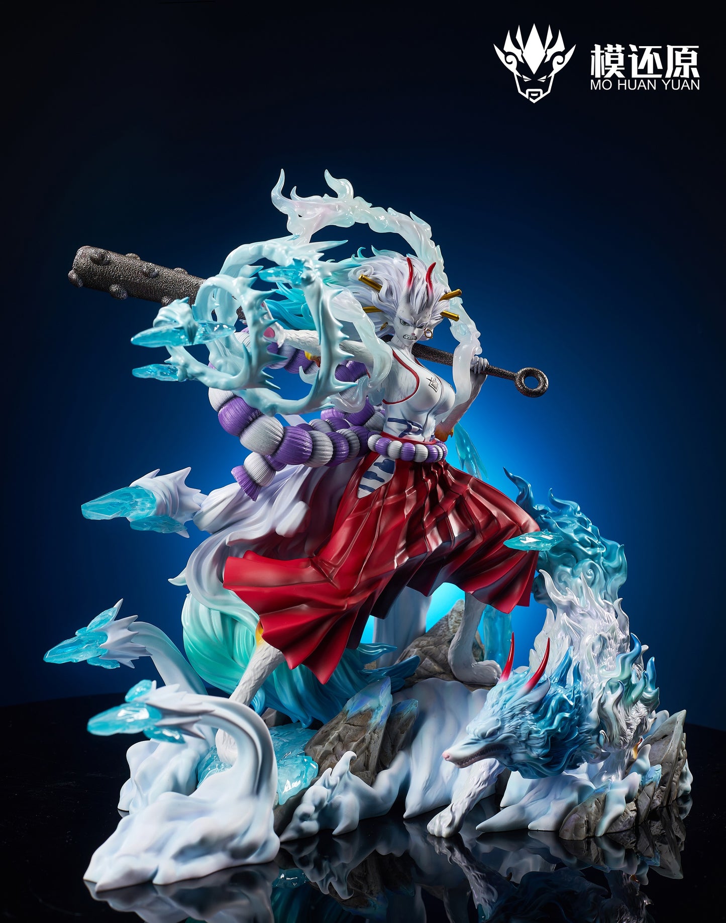 Mo Huan Yuan - Human Beast Form Yamato [PRE-ORDER CLOSED]