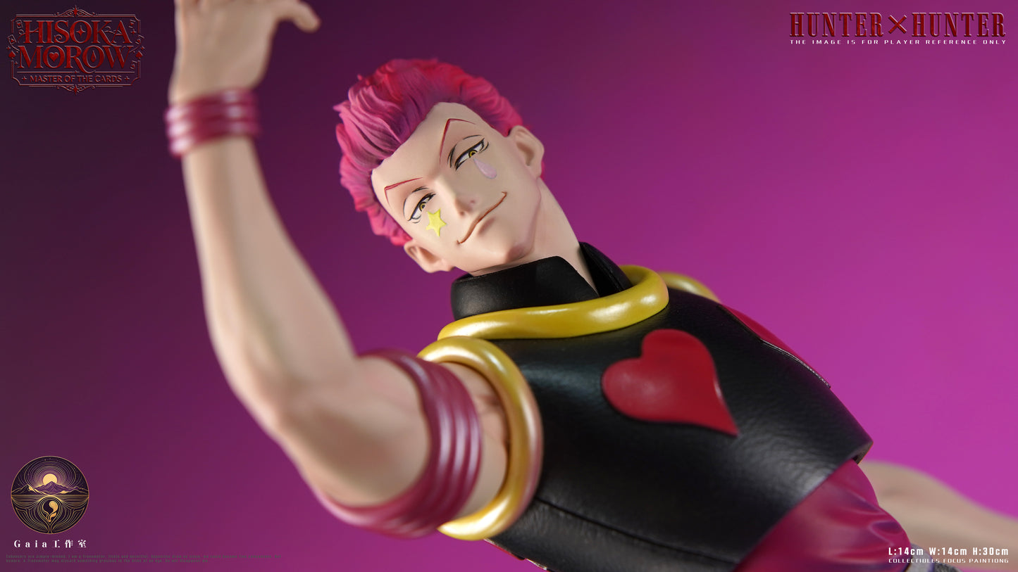 Gaia Studio - Hisoka [PRE-ORDER]