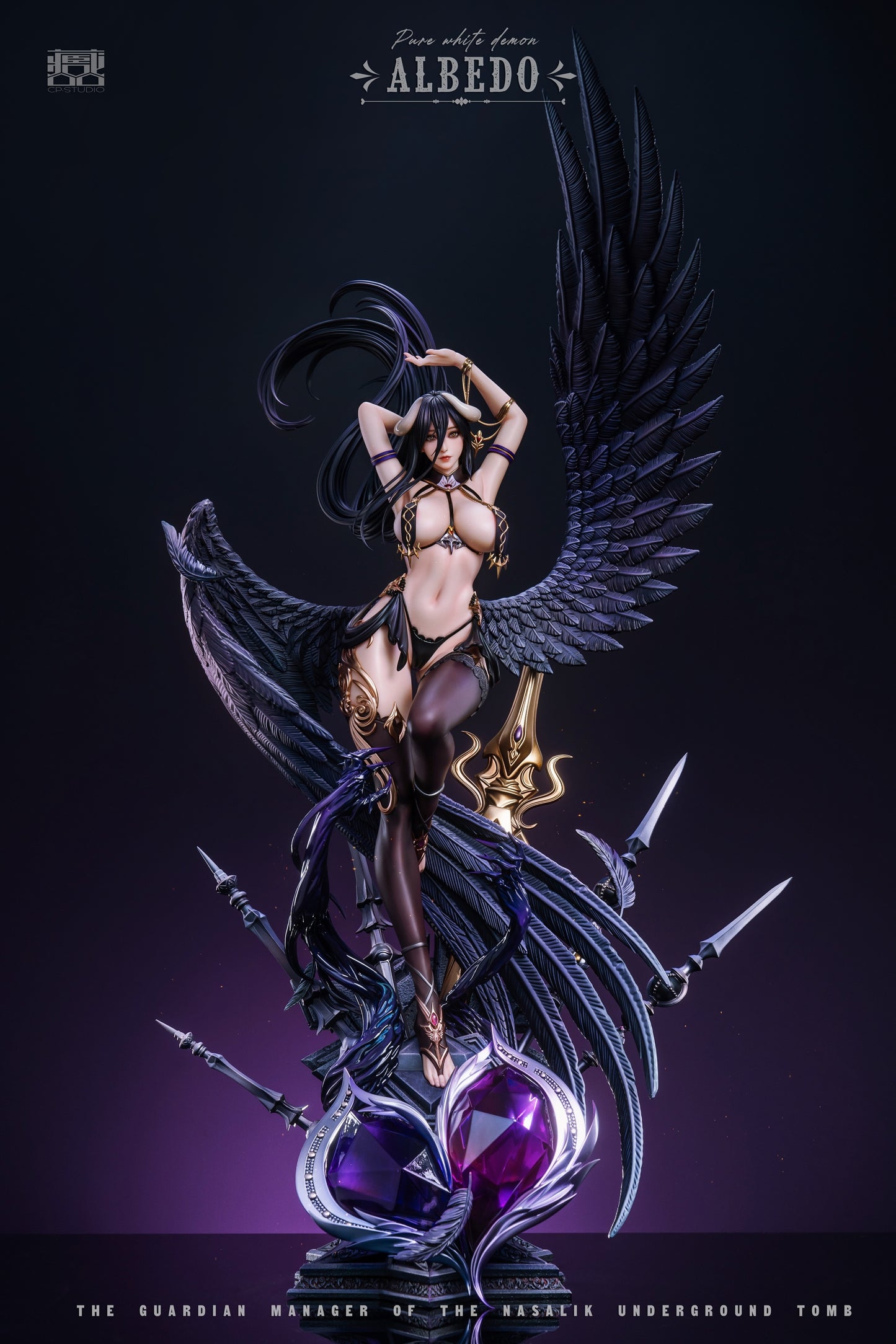 CP Studio - Albedo [PRE-ORDER CLOSED]