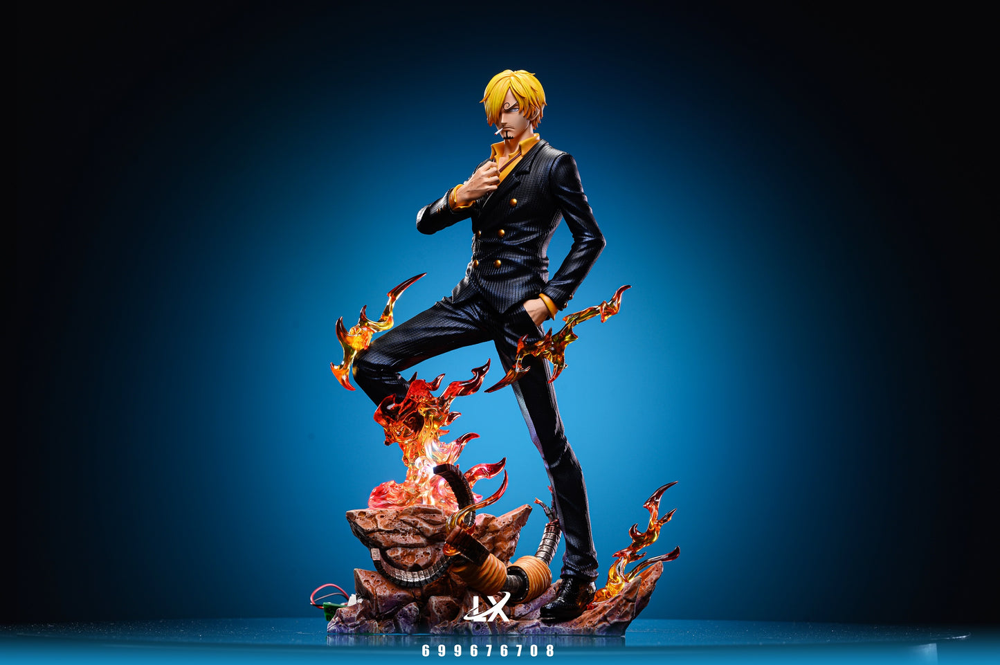 LX Studios - Vinsmoke Sanji [PRE-ORDER CLOSED]