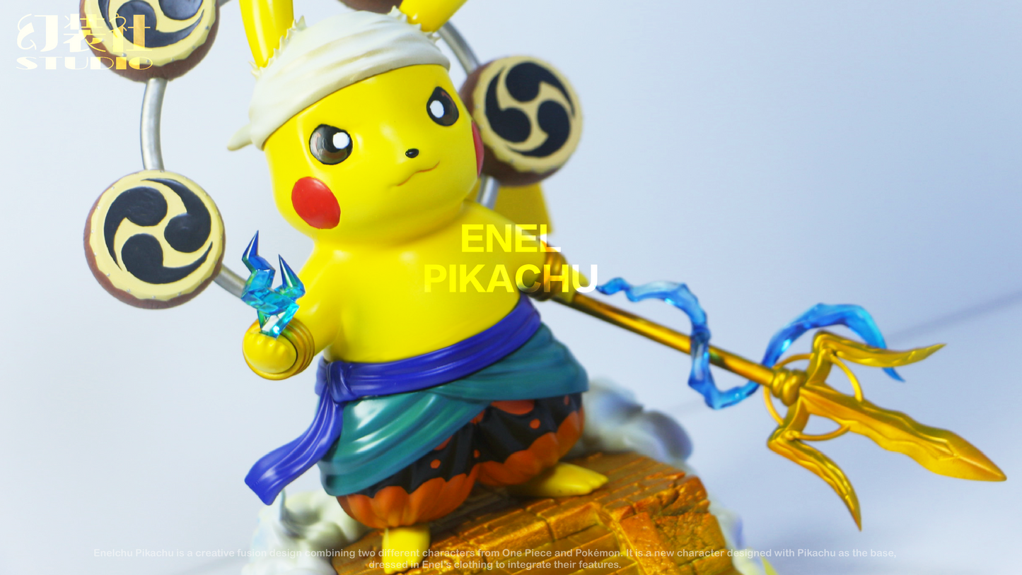 Huan Zhuang Studio - Cosplay Series Enel [PRE-ORDER]